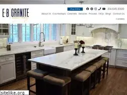 Sites similar to ebgranite.com