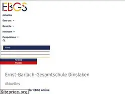 Sites similar to ebgs.de
