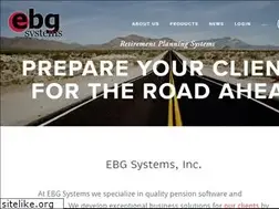 Sites similar to ebgsystems.com