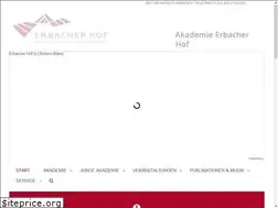 Sites similar to ebh-mainz.de