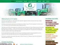 Sites similar to ebharris.com