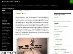 Sites similar to ebhb.wordpress.com