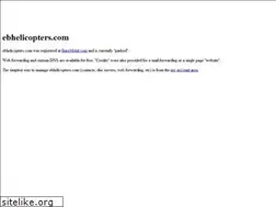 Sites similar to ebhelicopters.com