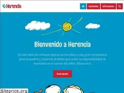 Sites similar to ebherencia.org