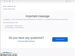 Sites similar to ebhforex.com