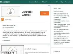 Sites similar to ebhor.com