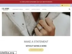 Sites similar to ebhorn.com