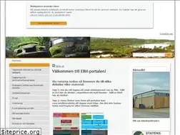 Sites similar to ebhportalen.se