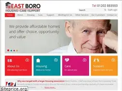 Sites similar to ebht.org.uk