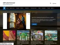 Sites similar to ebhubaneswar.com