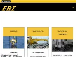 Sites similar to ebi-inc.com
