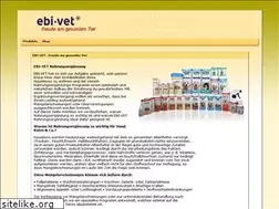 Sites similar to ebi-vet.de