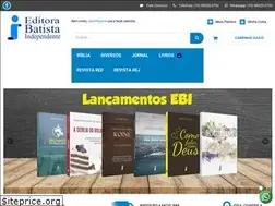 Sites similar to ebi.org.br