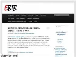Sites similar to ebib.pl