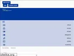 Sites similar to ebib.stadtbibliothek-ge.de