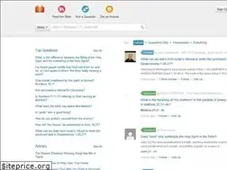 Sites similar to ebible.com