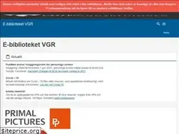 Sites similar to ebiblioteket.vgregion.se