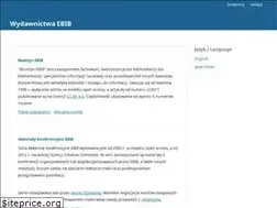 Sites similar to ebibojs.pl
