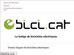 Sites similar to ebici.cat