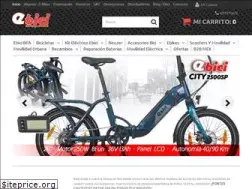 Sites similar to ebicishop.eu