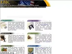 Sites similar to ebicsolutions.com