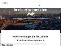 Sites similar to ebid.org
