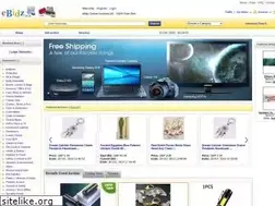 Sites similar to ebidz.co.uk