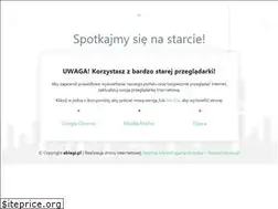 Sites similar to ebiegi.pl