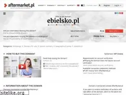 Sites similar to ebielsko.pl