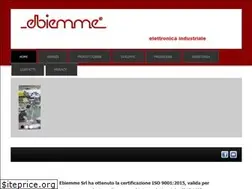 Sites similar to ebiemme.it