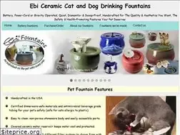 Sites similar to ebifountains.com