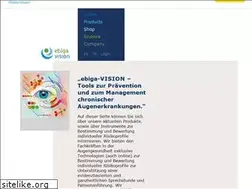 Sites similar to ebiga-vision.com