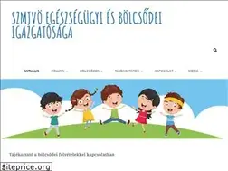 Sites similar to ebigszolnok.hu