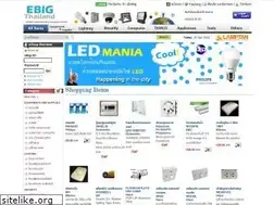 Sites similar to ebigthailand.com