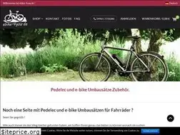 Sites similar to ebike-4you.de