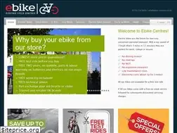 Sites similar to ebike-centres.co.uk