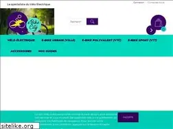 Sites similar to ebike-city.fr