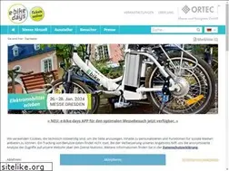 Sites similar to ebike-days-dresden.de