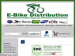 Sites similar to ebike-distribution.fr