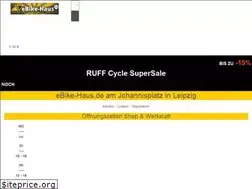 Sites similar to ebike-haus.de