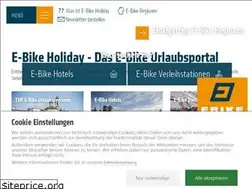 Sites similar to ebike-holiday.com