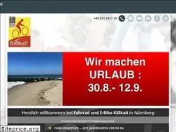 Sites similar to ebike-kisskalt.de