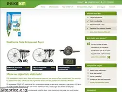 Sites similar to ebike-kit.nl