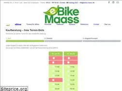Sites similar to ebike-maass.de