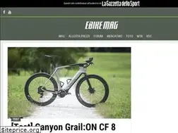 Sites similar to ebike-mag.com