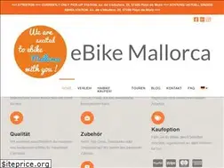 Sites similar to ebike-mallorca.com