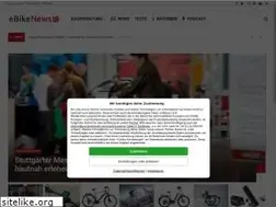 Sites similar to ebike-news.de