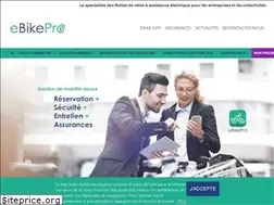Sites similar to ebike-pro.fr