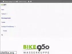 Sites similar to ebike-rhoen.de