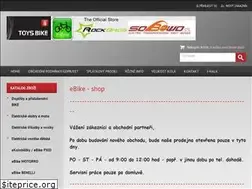 Sites similar to ebike-shop.cz